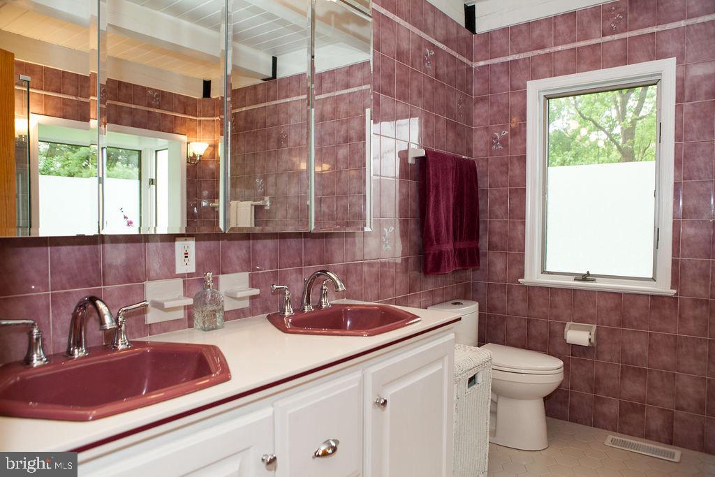 7 Fox Run Road Chester Springs, PA 19425 - Photo 39 of 88 Main Bathroom double sinks