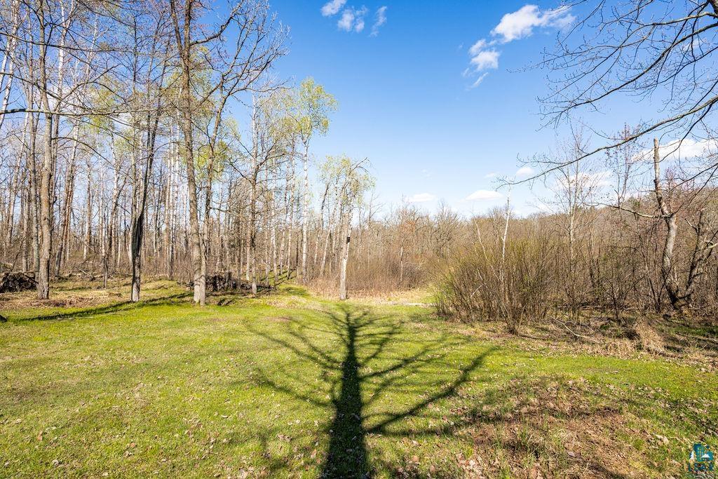 20663 Hardwood Loop Finlayson, MN 55735 - Photo 28 of 36 Expansive grassy clearing surrounded by a dense woodland