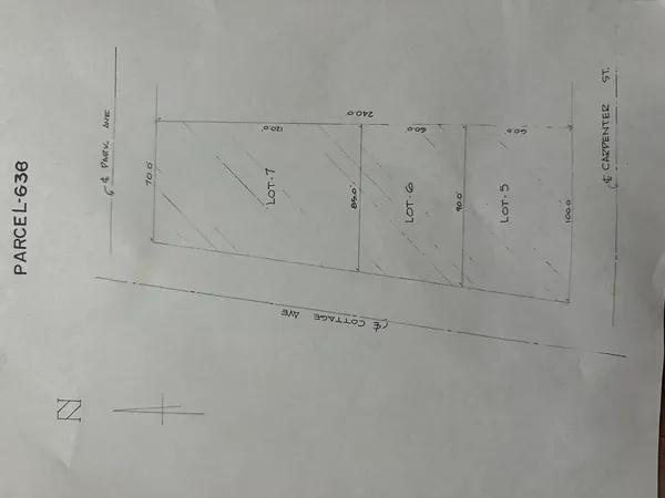$100,000 | Lot 5-7 Cottage Avenue, Carpentersville, IL 60110