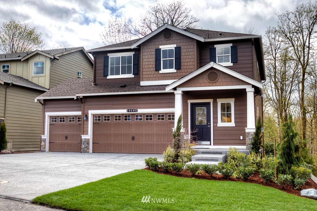 16323 Southeast 139th Place, Unit LOT19 Renton, WA 98059 - Photo 1 of 17 Gallery Image 1
