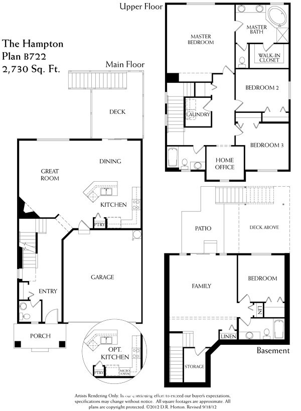 16323 Southeast 139th Place, Unit LOT19 Renton, WA 98059 - Photo 17 of 17 Gallery Image 17