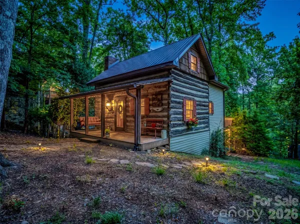 $425,000 | 1208 Forest Lake Heights Drive, Nebo, NC 28761