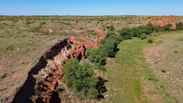 a view of city and ocean