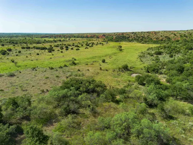 a view of city and ocean
