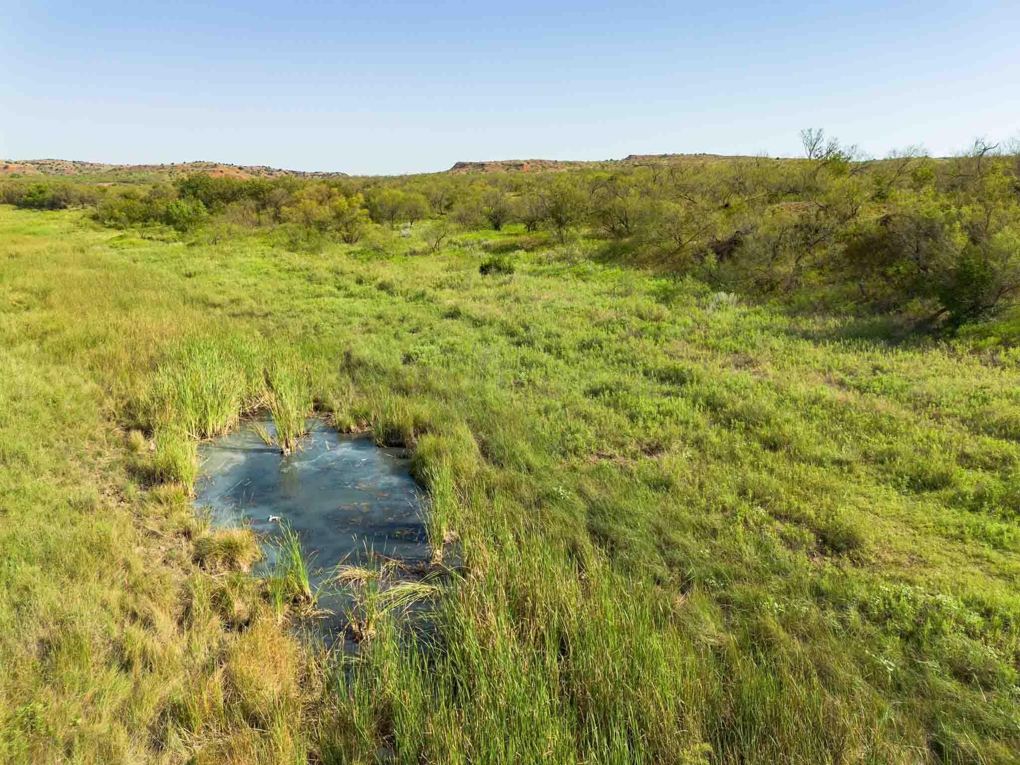 Reeves Ranch Memphis, TX 79245 - Photo 42 of 144 a view of a lake with a mountain