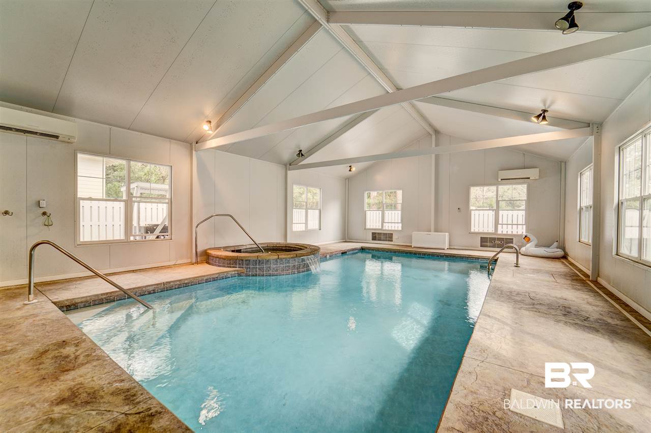 14143 Oak Street Magnolia Springs, AL 36555 - Photo 39 of 45 Heated Pool