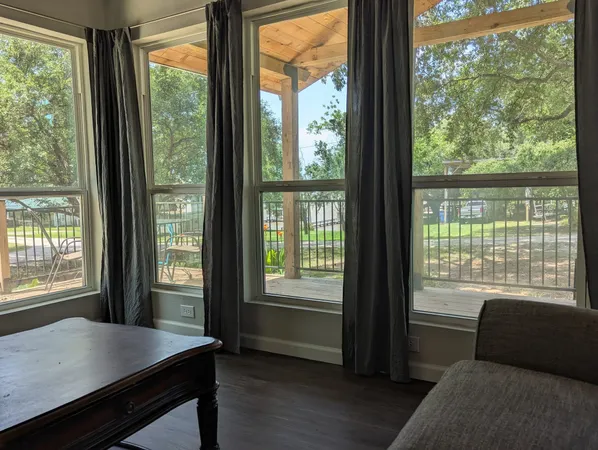 a room with storage and utility