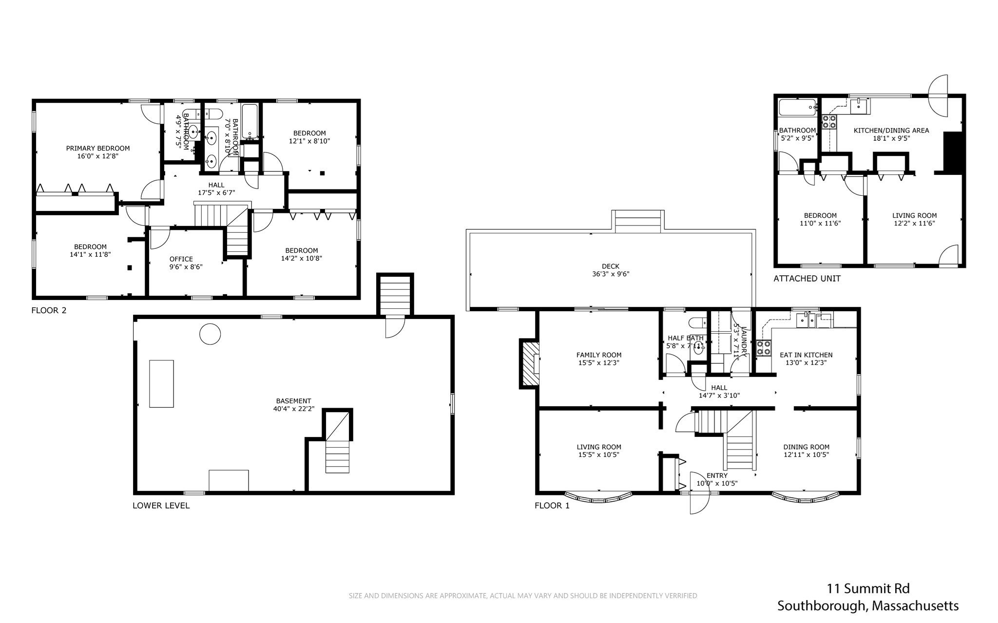 11 Summit Road Southborough, MA 01772 - Photo 41 of 41 Gallery Image 41