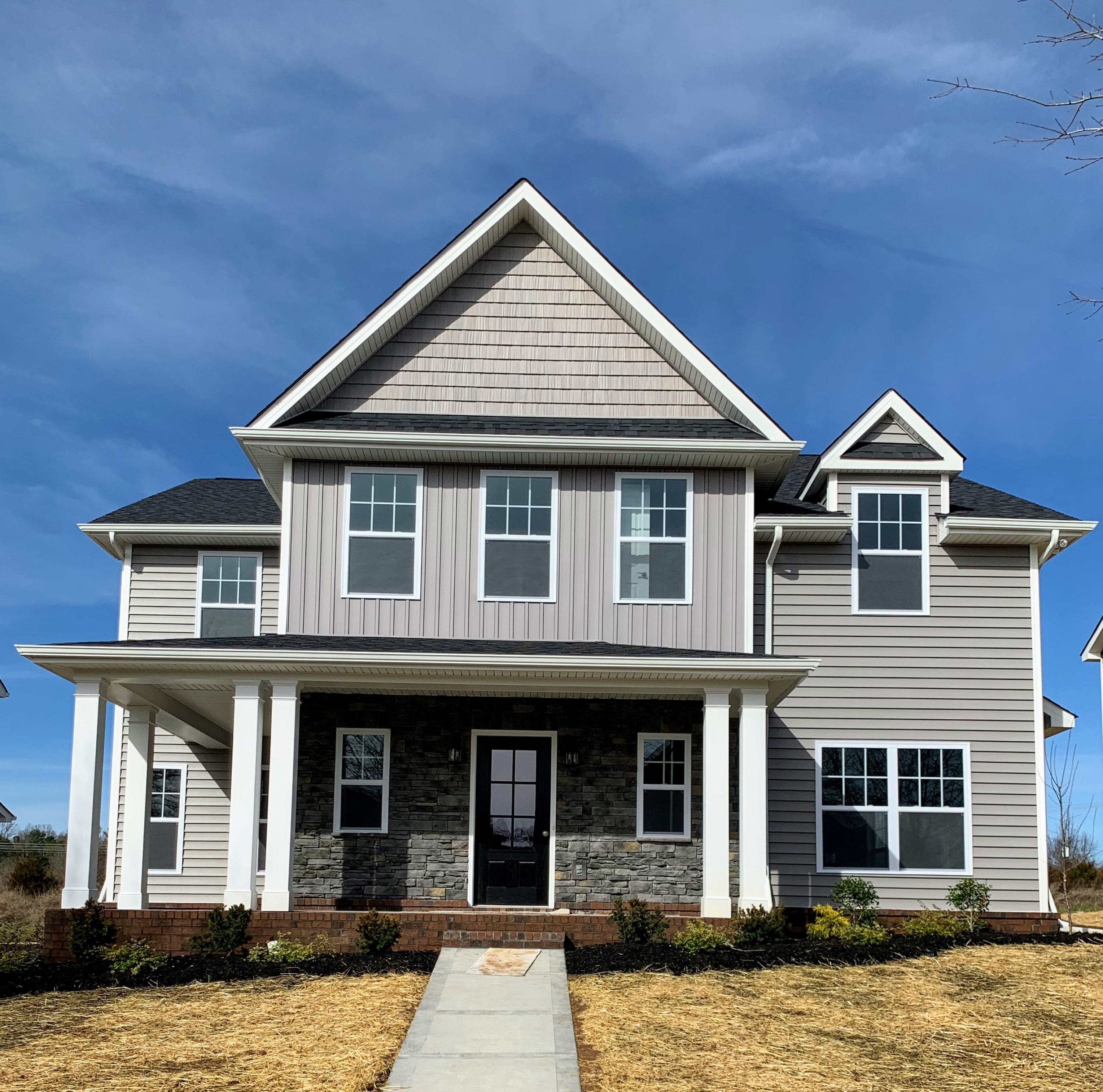 122 Fallberry Street, Unit LOT 216 Oak Ridge, TN 37830 - Photo 1 of 13 lot 216
