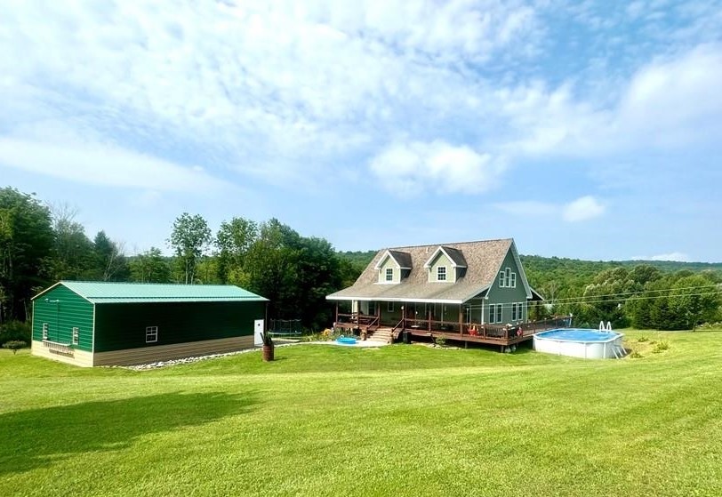 524 Ben McCumber Road Unadilla, NY 13849 - Photo 1 of 1 Gallery Image 1