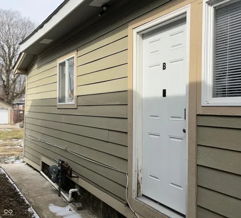 $750 | 1538 Unit B N Grant Avenue, Indianapolis, IN 46201