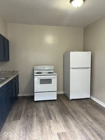 $750 | 1538 Unit B N Grant Avenue, Indianapolis, IN 46201