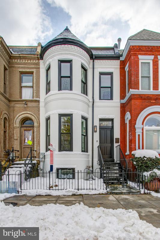406 N Street Northwest Washington, DC 20001 - Photo 2 of 30