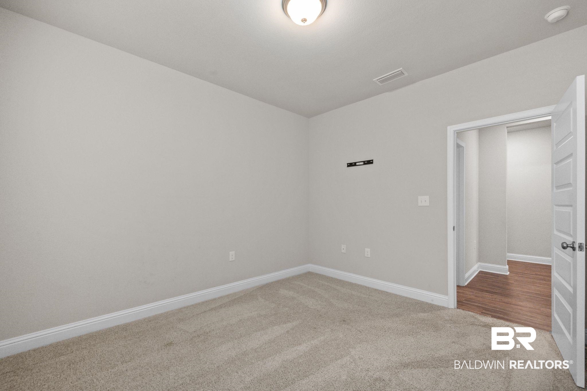 24769 Slater Mill Road Daphne, AL 36526 - Photo 28 of 38 View of carpeted empty room