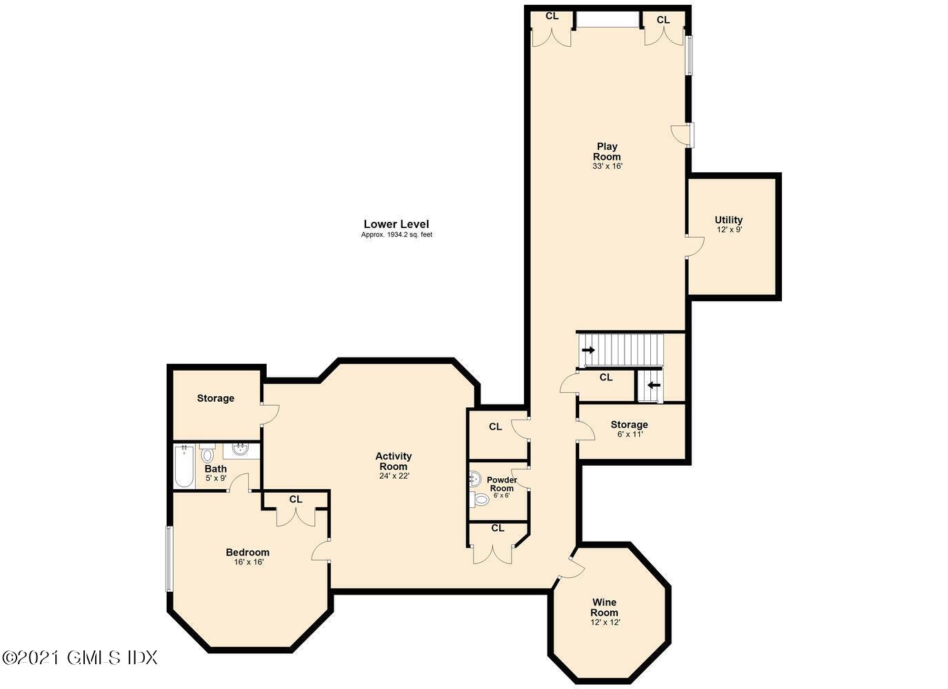 68 Meadow Road Riverside, CT 06878 - Photo 37 of 37 68 Meadow Rd Riverside CT-large-006-064-