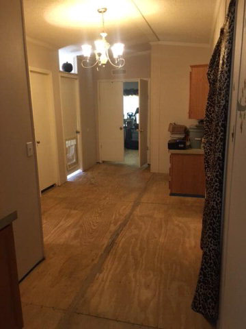 25762 Patterson Road Robertsdale, AL 36567 - Photo 15 of 16 Large Hallway