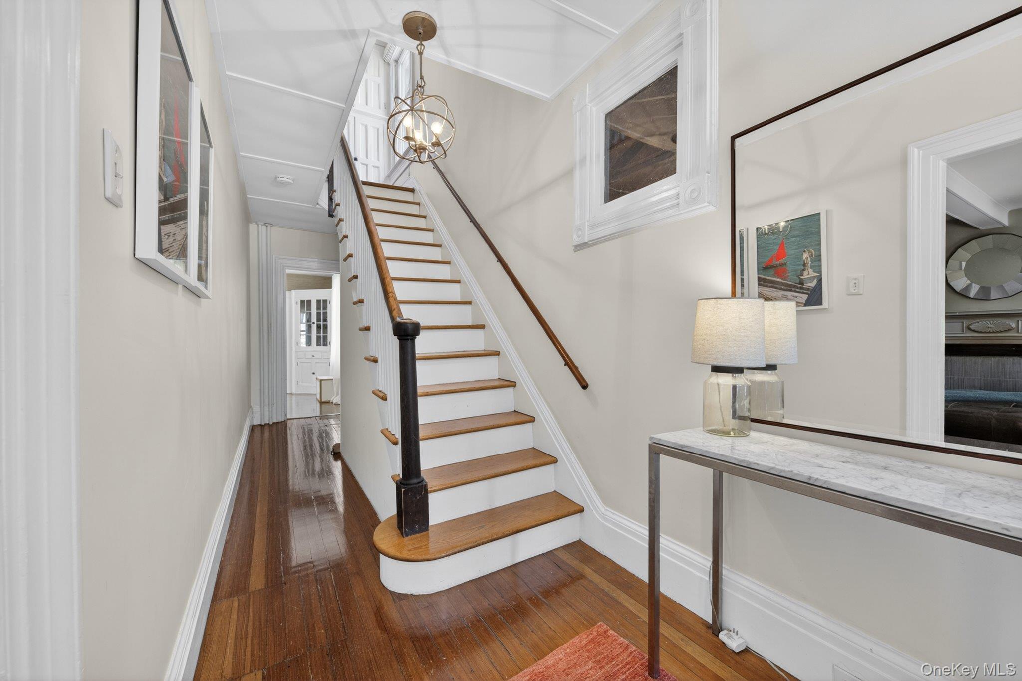 16 Chestnut Street Cold Spring, NY 10516 - Photo 7 of 50 The high ceilings make for an even more dramatic entry