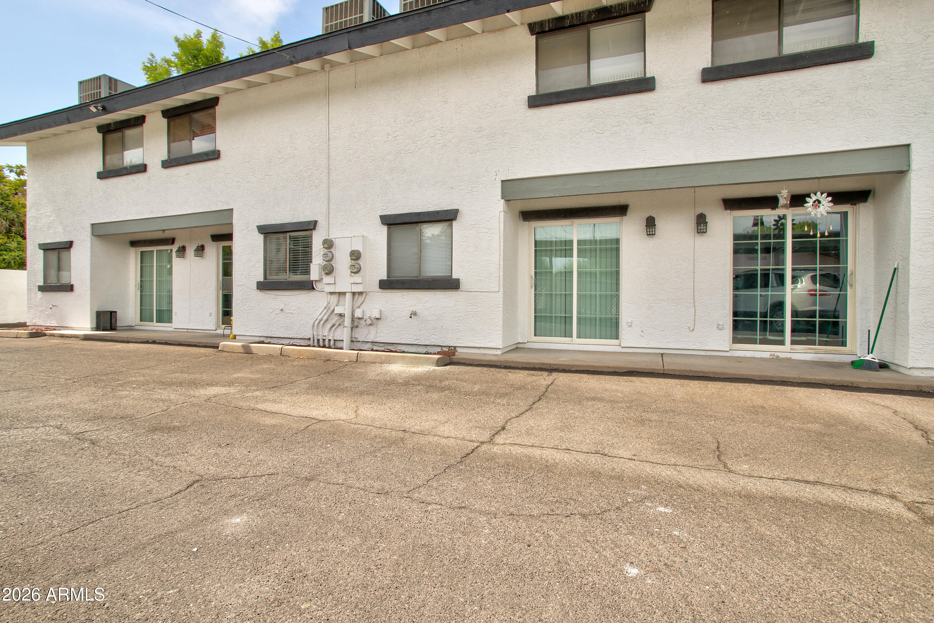 2215 West Augusta Avenue, Unit 102 Phoenix, AZ 85021 - Photo 12 of 39 a view of entrance front of the house