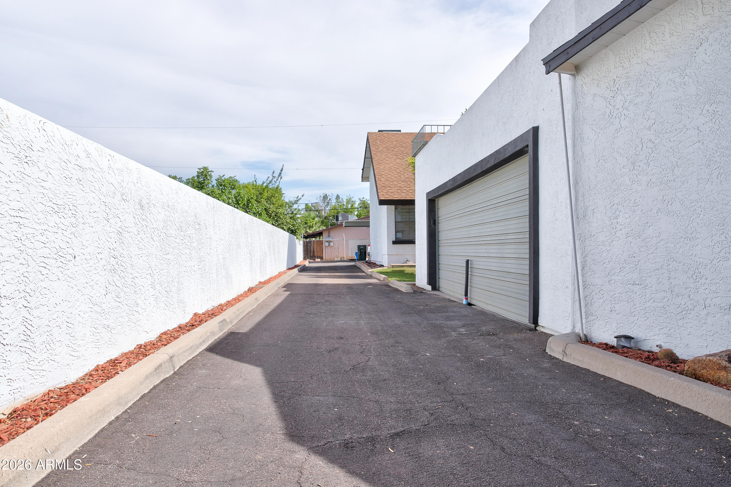 2215 West Augusta Avenue, Unit 102 Phoenix, AZ 85021 - Photo 16 of 39 a view of a garage