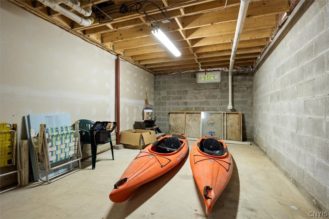 182 Oneida Road Webb, NY 13420 - Photo 22 of 29 So much room for your toys too!