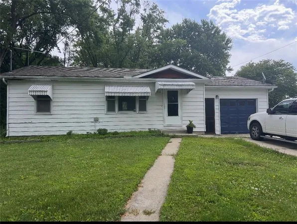 $154,900 | 412 North Garner Street, Lawson, MO 64062