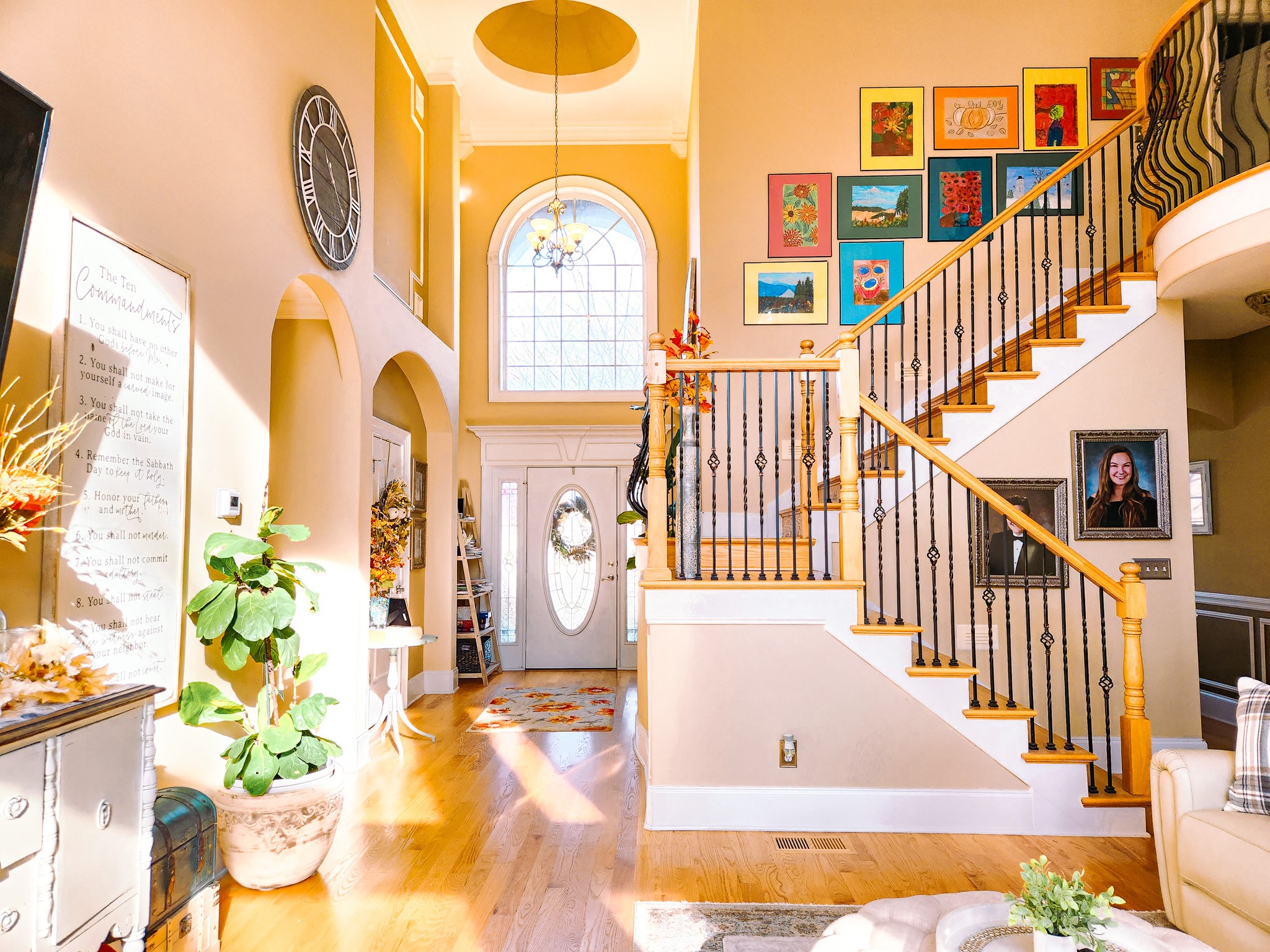 3003 Stow Crossing Murfreesboro, TN 37128 - Photo 3 of 9 a view of front door of house and front door