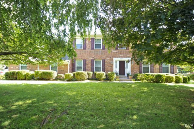 3236 Margate Road Bethlehem, PA 18020 - Photo 1 of 24 Private Front Entrance