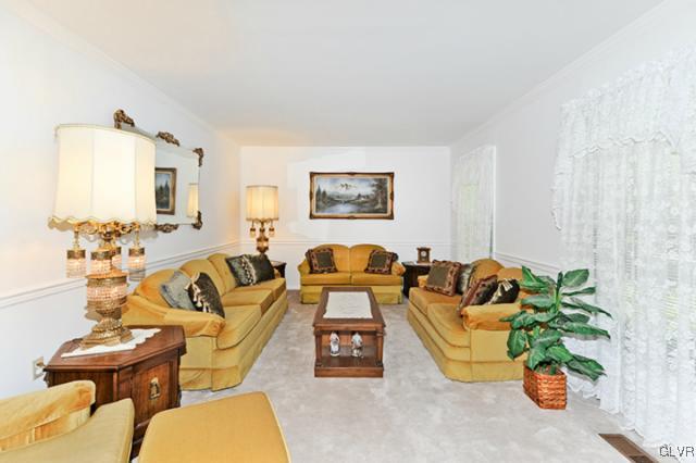 3236 Margate Road Bethlehem, PA 18020 - Photo 6 of 24 Formal Living Room or Perhaps a First Floor Office