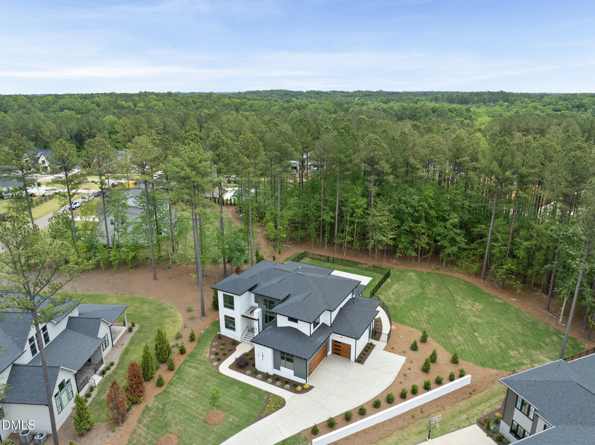 7804 Ailesbury Road Wake Forest, NC 27587 - Photo 50 of 52 DJI_20260511123832_0015_D