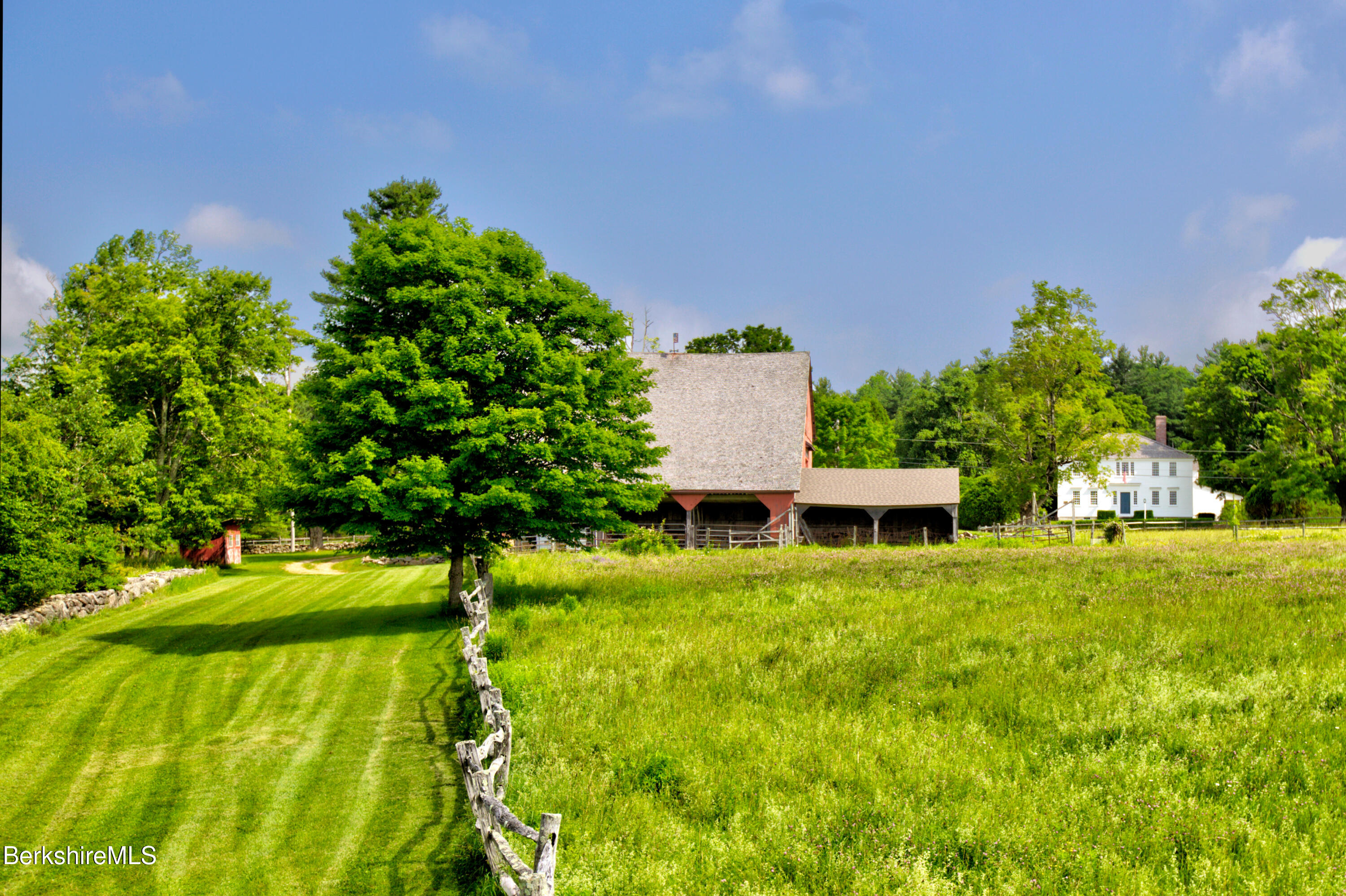 764 East Hill Road New Marlborough, MA 01259 - Photo 81 of 84 05East Hill Farm - over the South pastur