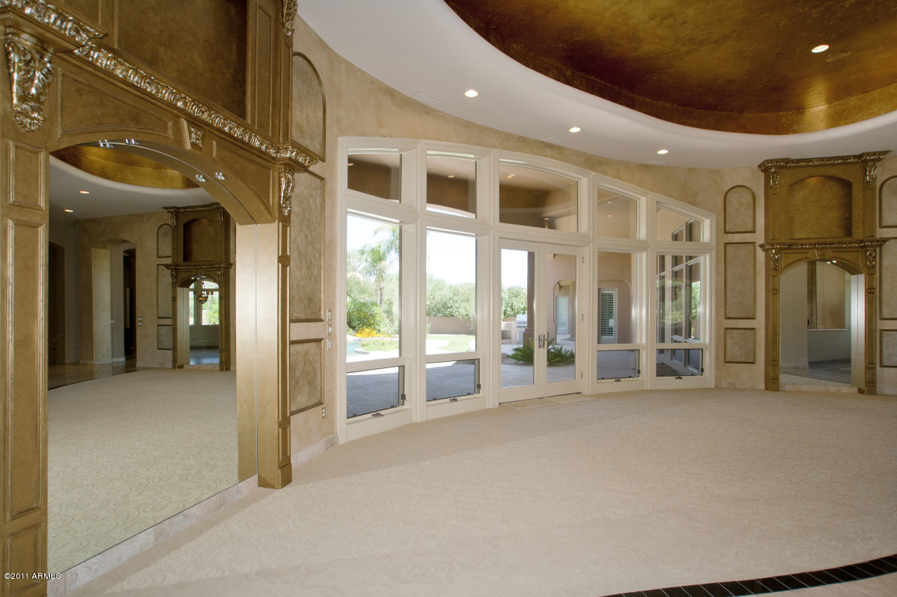 Formal Living Room