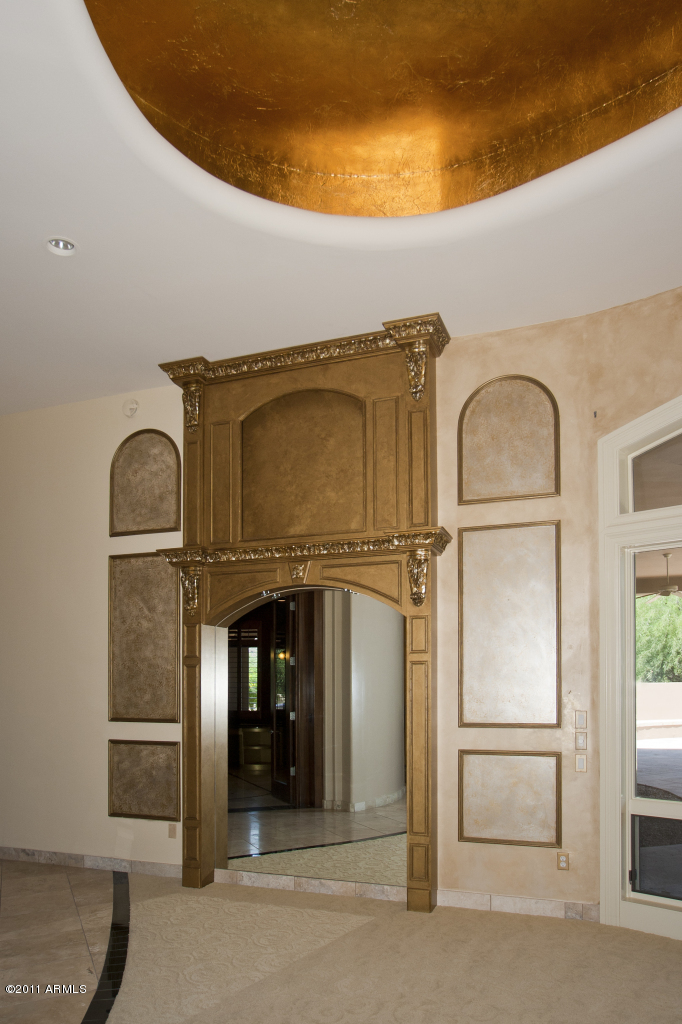 Living Room Detail