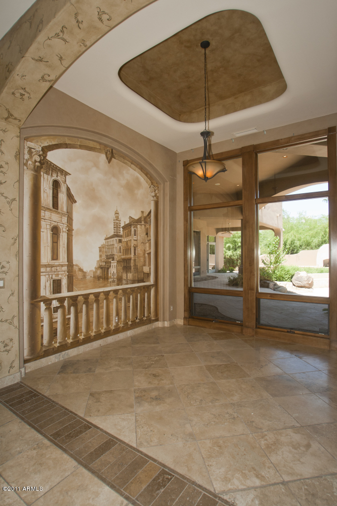 8273 North Coconino Road Paradise Valley, AZ 85253 - Photo 8 of 47 Morning Room