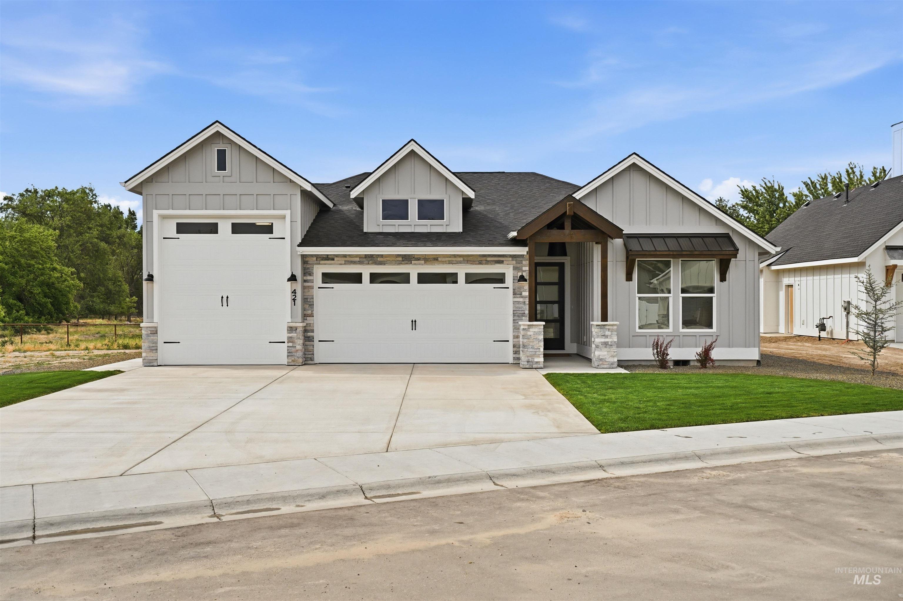 421 West Millstone Street Middleton, ID 83644 - Photo 1 of 40