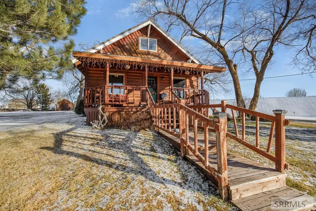 $325,000 | 232 North Spruce Street, St. Anthony, ID 83445