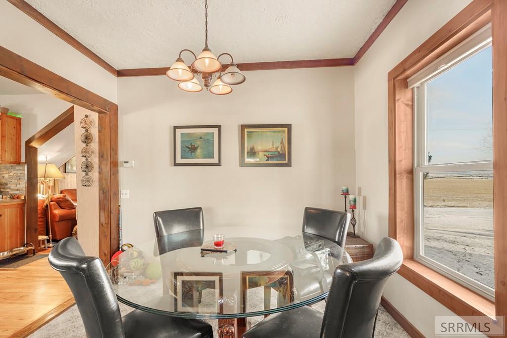 232 North Spruce Street St. Anthony, ID 83445 - Photo 15 of 29 Dining Area