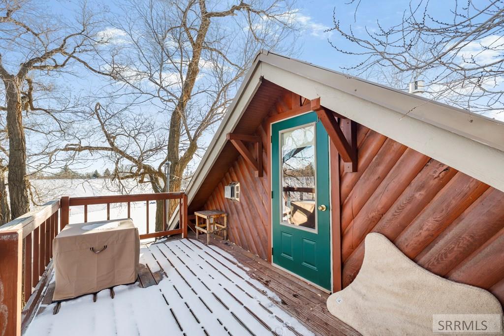 232 North Spruce Street St. Anthony, ID 83445 - Photo 22 of 29 Bedroom 2 Outdoor Access