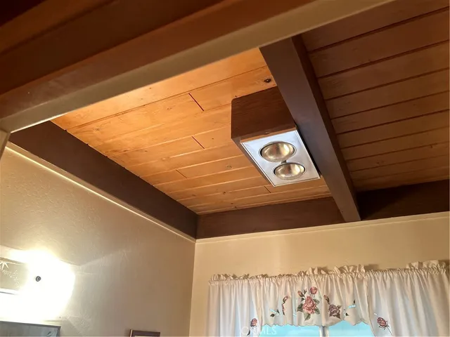 a view of outdoor space with trees