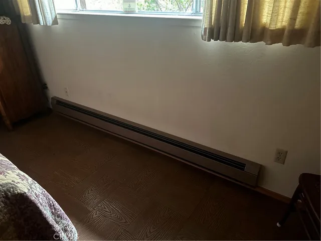 a view of outdoor space deck and tree