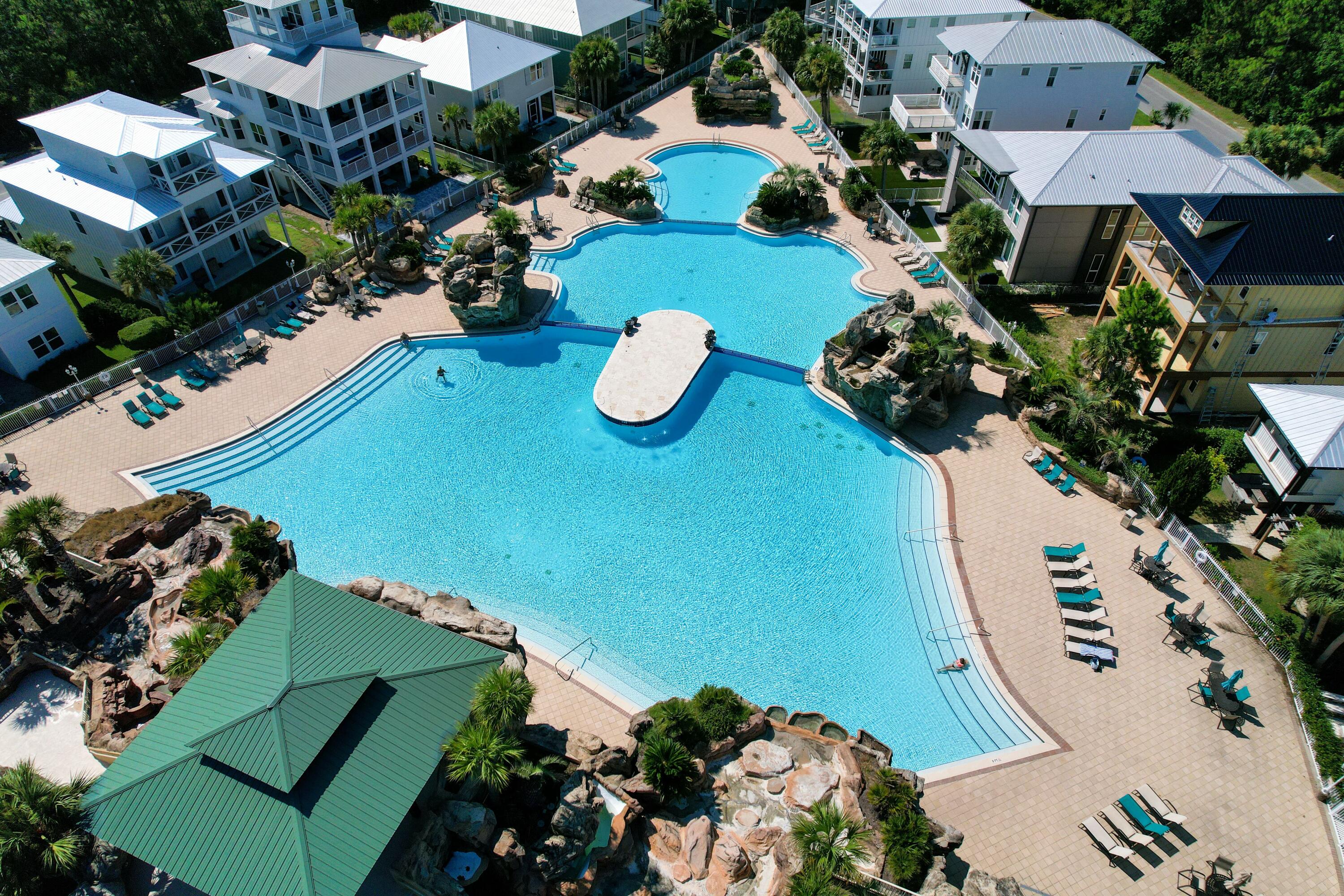 188 Ocean Spray Circle Santa Rosa Beach, FL 32459 - Photo 66 of 75 Community Pool