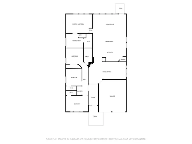$2,300 | 4423 Long Creek Drive, Fresno, TX 77545