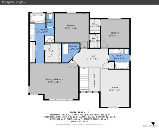 $600,000 | 6630 Blue Spruce Street, Frederick, CO 80530
