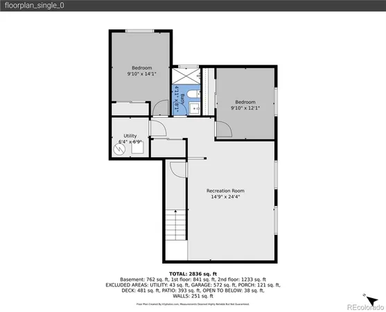 $600,000 | 6630 Blue Spruce Street, Frederick, CO 80530