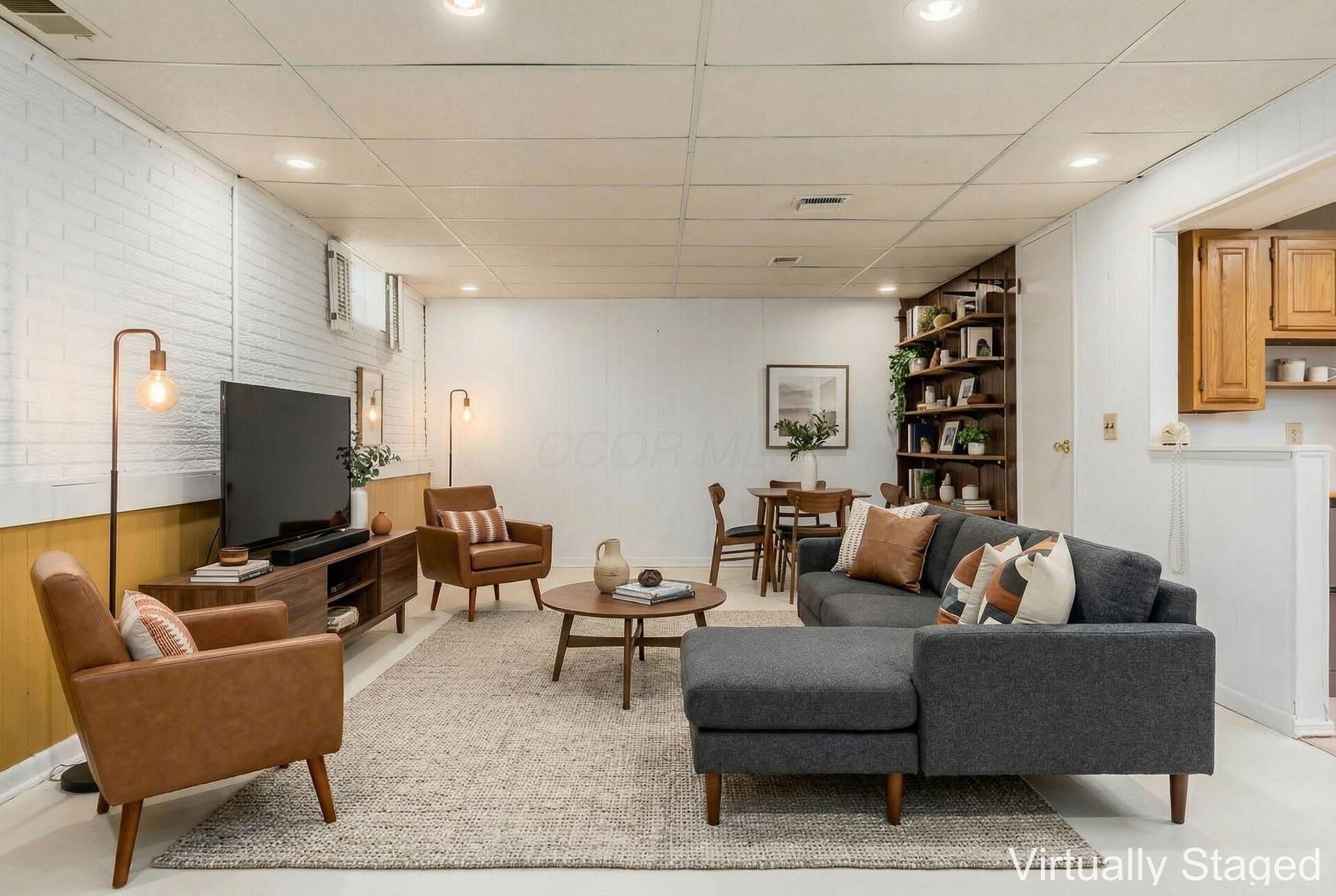 4765 Coach Road Columbus, OH 43220 - Photo 40 of 47 LL rec room VS