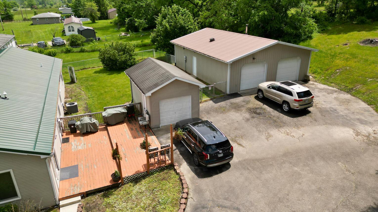 2156 Rozelle Creek Road Chillicothe, OH 45601 - Photo 8 of 38 DJI_0095