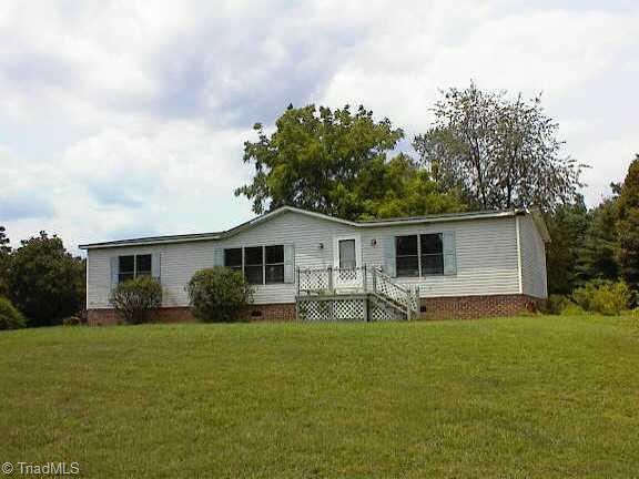 5110 Arnold Road Lexington, NC 27295 - Photo 1 of 3 Exterior Front.