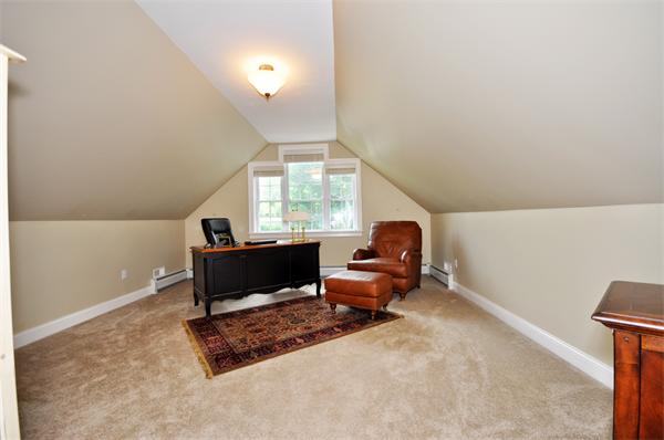 71 Chamberlain Road Westford, MA 01886 - Photo 19 of 30 a living room with furniture and a window