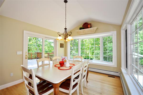 71 Chamberlain Road Westford, MA 01886 - Photo 6 of 30 a dining room with furniture window wooden floor