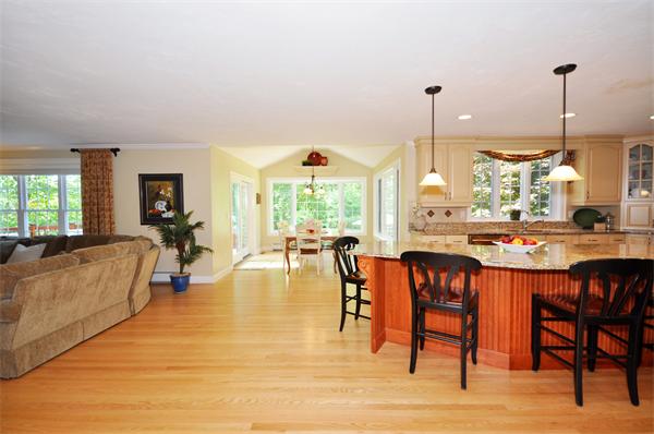 71 Chamberlain Road Westford, MA 01886 - Photo 7 of 30 a dining room with furniture window wooden floor