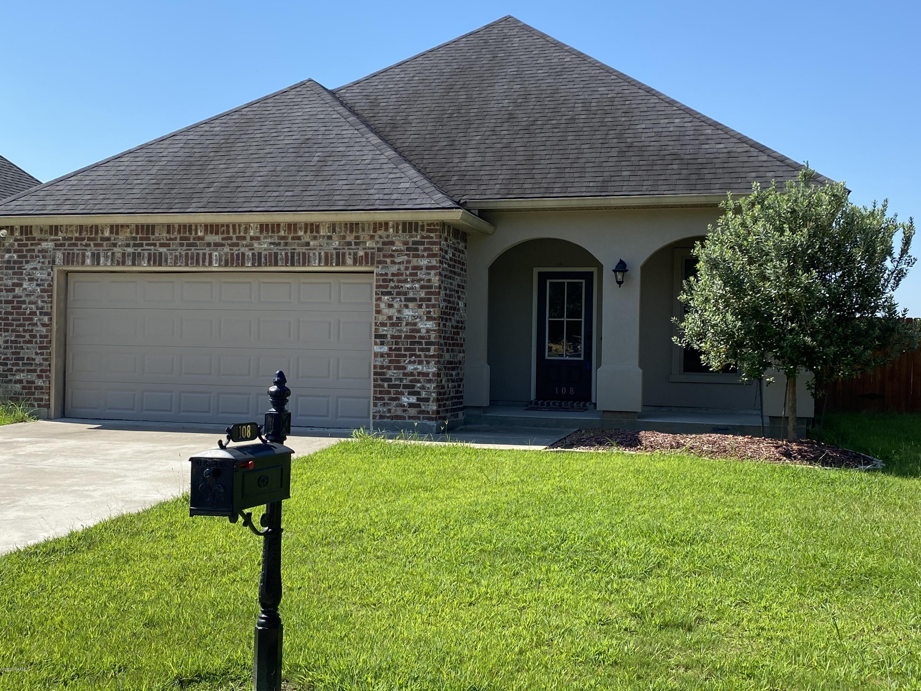 108 Whispering Meadows Road Broussard, LA 70518 - Photo 1 of 12 IMG_4573
